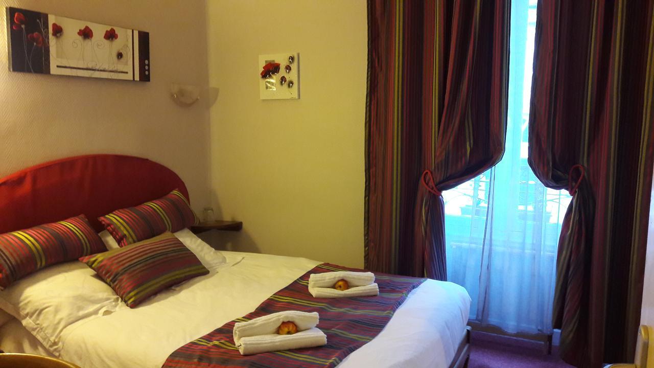 Logis Hotel Et Restaurant Du Dauphin Sées المظهر الخارجي الصورة